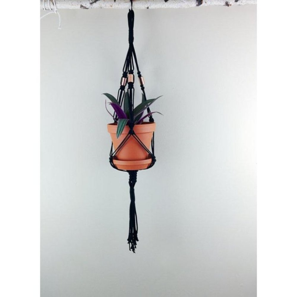 Macrame Plant Hanger Hanging Planter Gifts for